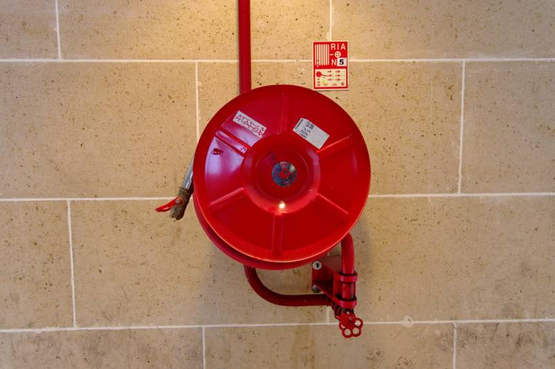 Les RIA (Robinets d'Incendie Armés) - Lutter efficacement contre l'incendie