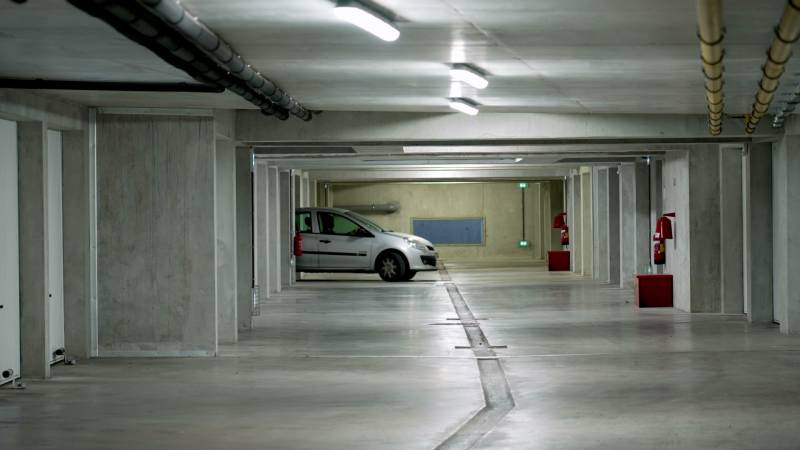 Les protections spécifiques pour les parkings en sous-sol
