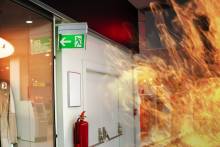 Notre zone d'activité pour ce service formation évacuation avec simulations réalistes pour assurer une sortie rapide et sécurisée des bâtiments en cas d'incendie